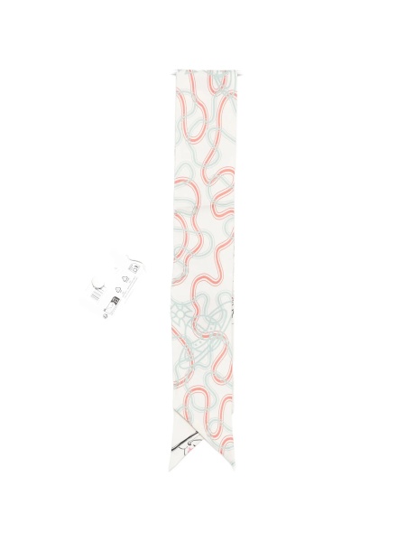 Esarfa Vivienne Westwood neutra