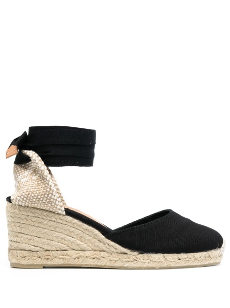 Espadrile "Carina 70mm" high espadrilles