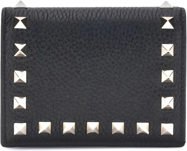 FLAP FRENCH WALLET | ROCKSTUD | VITELLO
