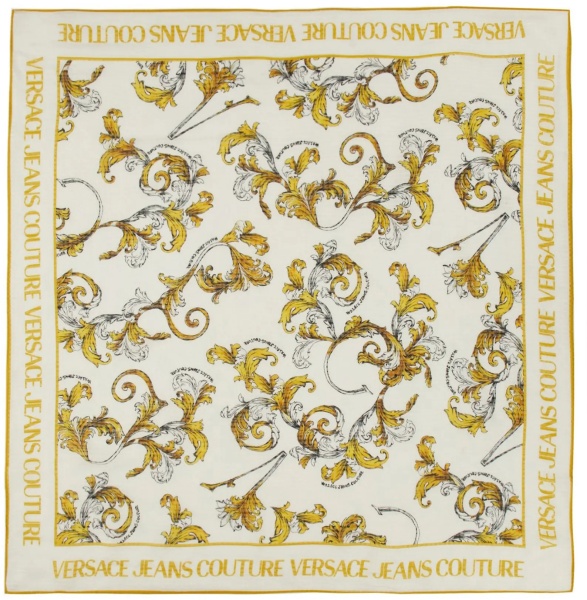 Fulare Foulard In Seta