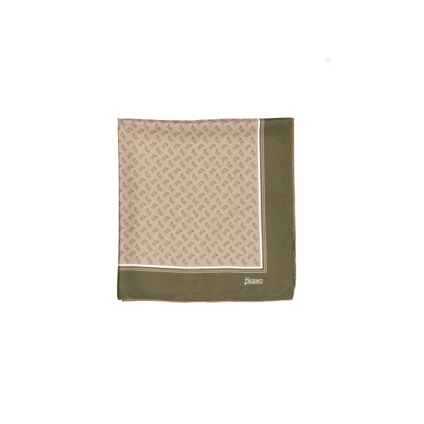 Fulare Herno Silk Foulard