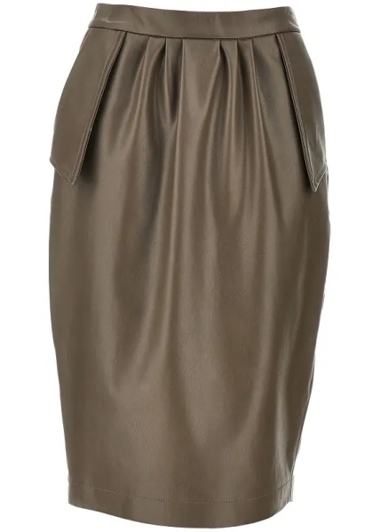 Fusta Altermat midi skirt