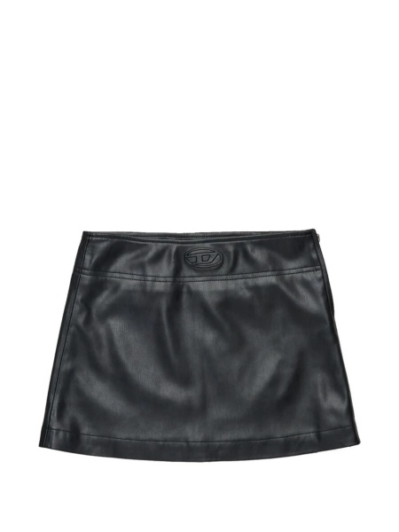 Fusta Diesel neagra