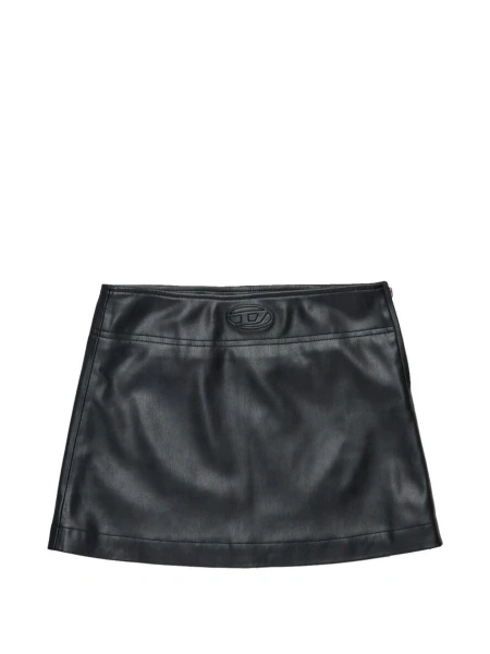 Fusta Diesel neagra
