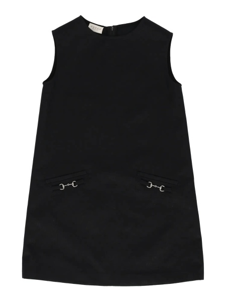 Fusta J S/LESS DRESS GG COTTON JACQU