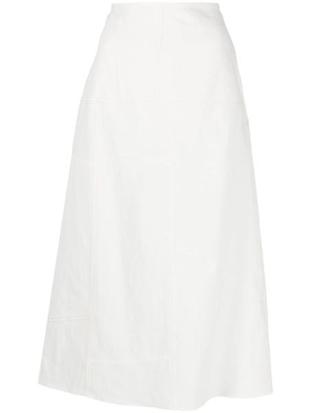 Fusta Jil Sander alba