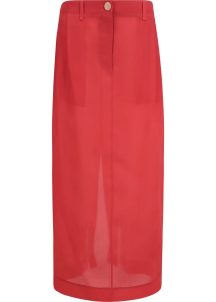 Fusta Lucian midi Skirt