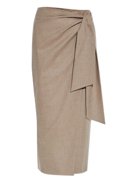 Fusta Max Mara neutra
