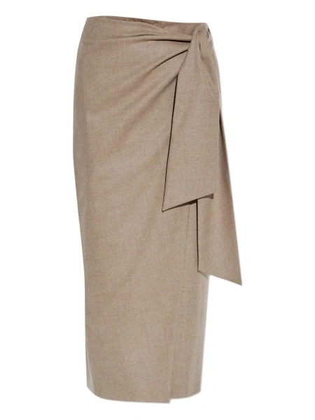 Fusta Max Mara neutra