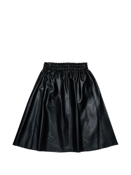 Fusta MM6 Maison Margiela neagra