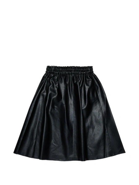 Fusta MM6 Maison Margiela neagra