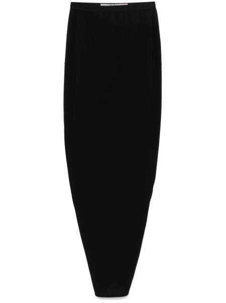 Fusta Rick Owens neagra