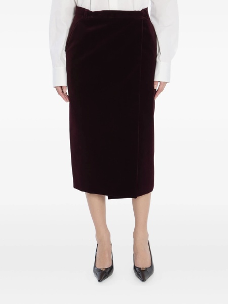 Fusta Saint Laurent rosie