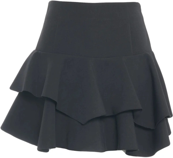 Fusta scurta Kaos neagra
