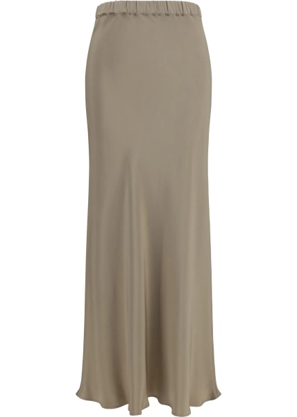 Fusta Sospiro silk Skirt