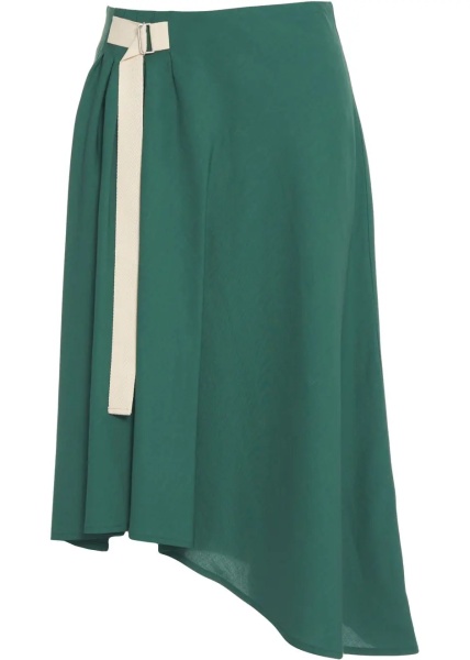 Fuste Asymmetrical skirt 'Colonia'