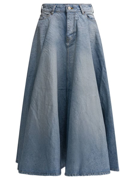 Fuste "Godet" Long skirt