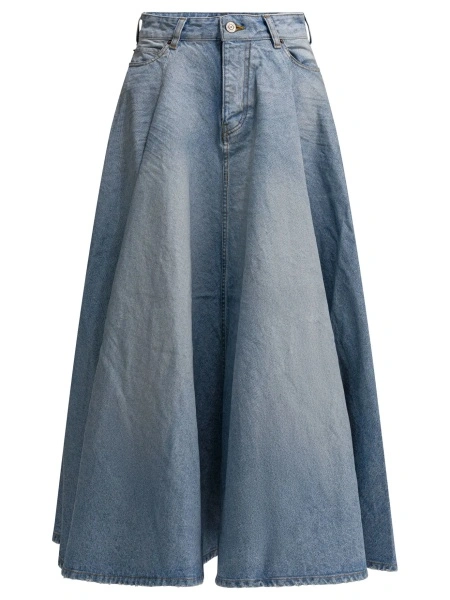 Fuste "Godet" Long skirt