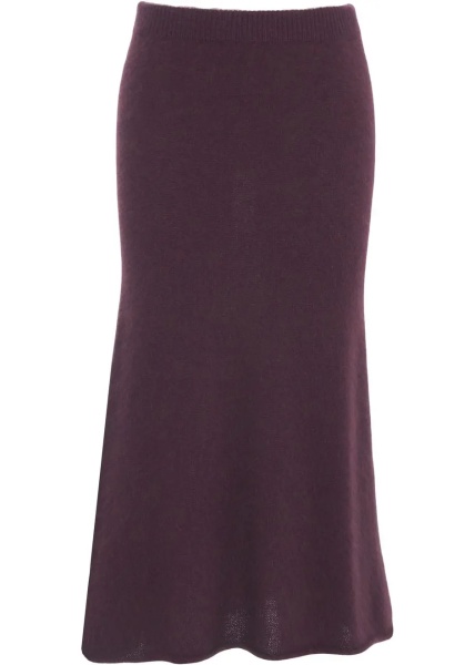 Fuste Knit midi skirt