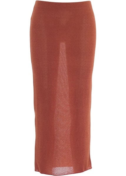 Fuste Midi skirt