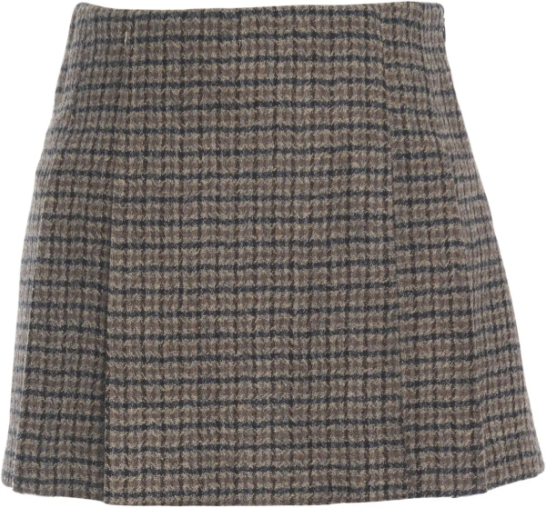 Fuste Mini skirt 'Balmoral'