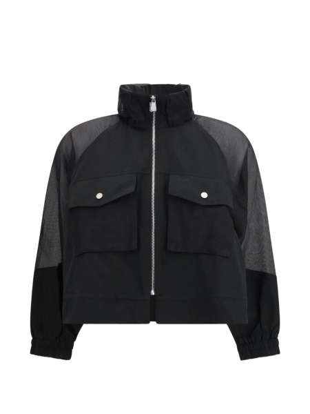 Geaca bomber Pinko neagra