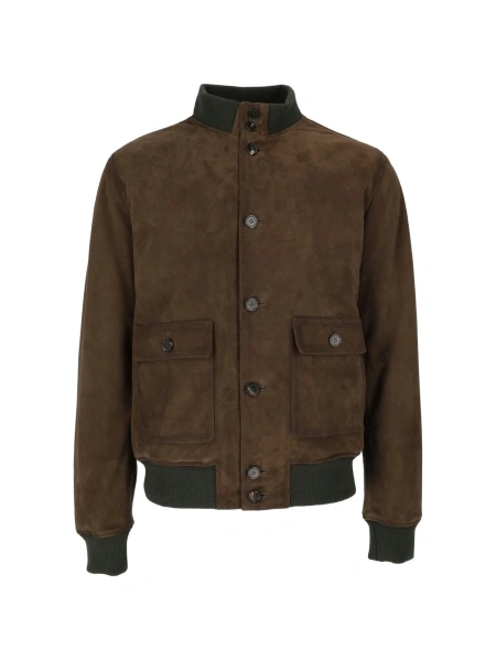 Geaca bomber Stewart maro