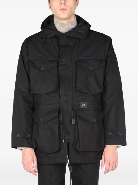 Geaca de iarna ARKAIR neagra
