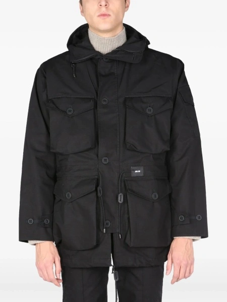 Geaca de iarna ARKAIR neagra