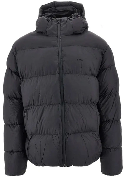 Geaca de iarna ARTE neagra