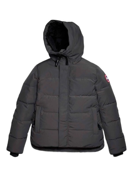 Geaca de iarna CANADA GOOSE gri