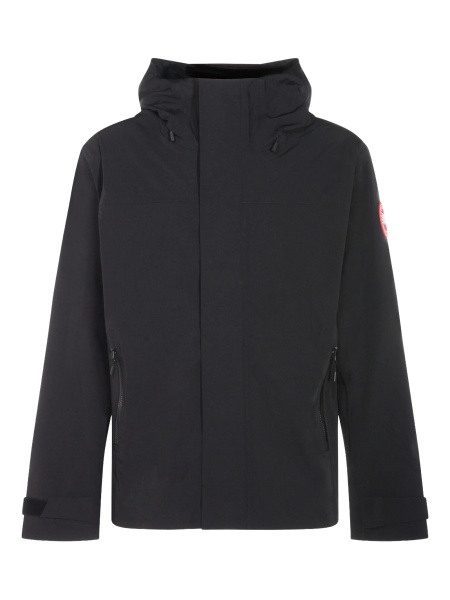 Geaca de iarna CANADA GOOSE neagra