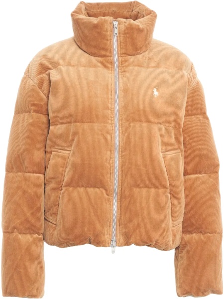 Geaca de Iarna Corduroy puffer jacket
