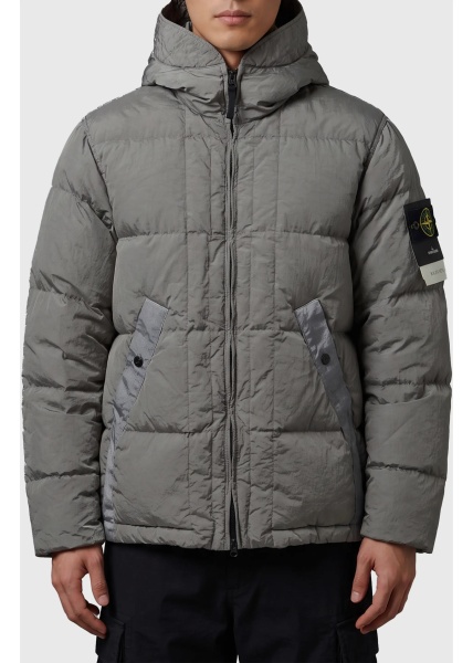 Geaca de Iarna Econyl® Nylon Down Jacket