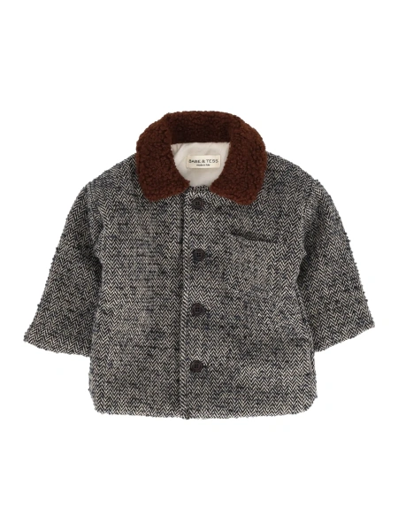 Geaca de Iarna FABRIZIO JACKET - ENGLISH MOOD / 127BlueEnglishMood