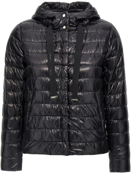 Geaca de iarna Herno neagra