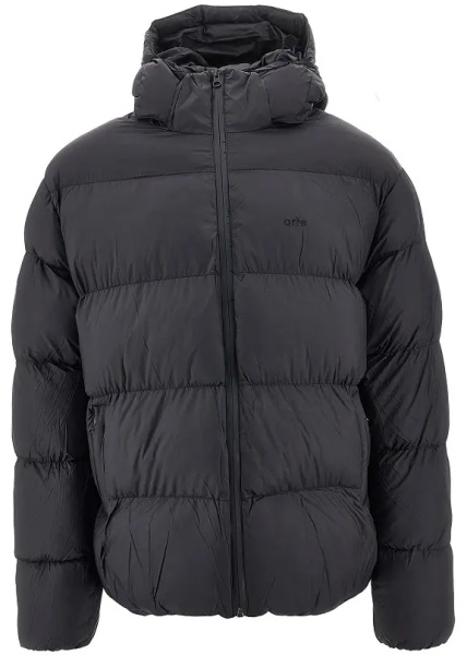 Geaca de Iarna Hooded puffer jacket