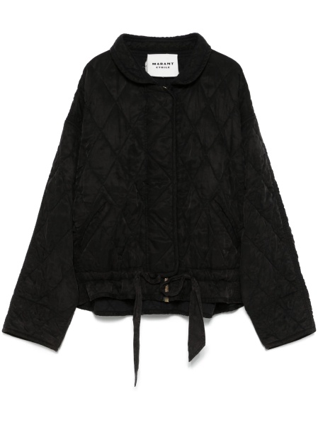 Geaca de iarna ISABEL MARANT ETOILE neagra