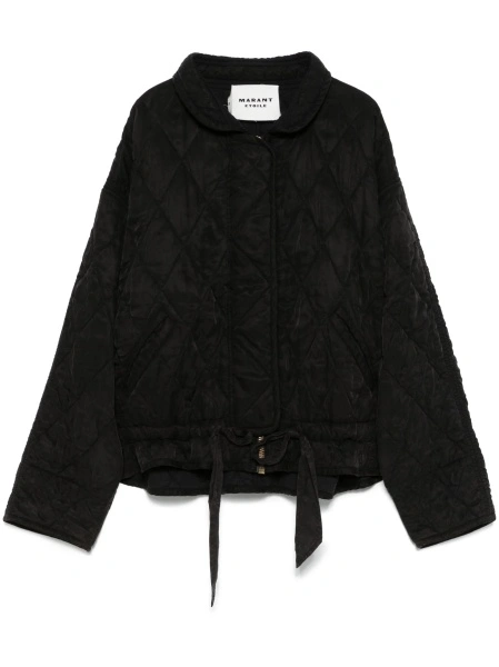 Geaca de iarna ISABEL MARANT ETOILE neagra