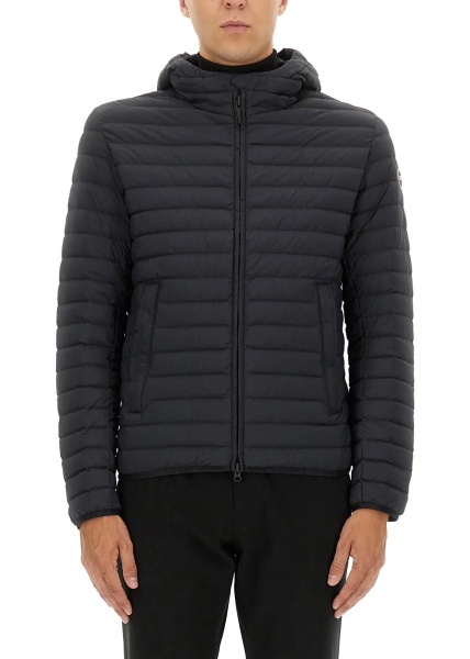 Geaca de Iarna Lightweight Down Jacket With Hood