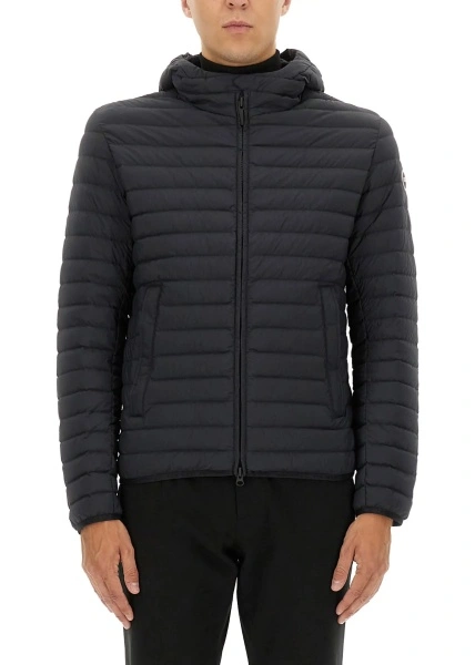 Geaca de Iarna Lightweight Down Jacket With Hood