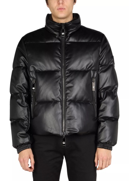 Geaca de Iarna Logo Embroidery Down Jacket
