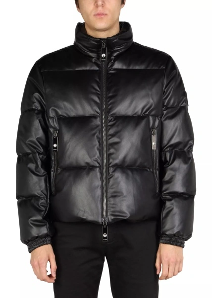 Geaca de Iarna Logo Embroidery Down Jacket