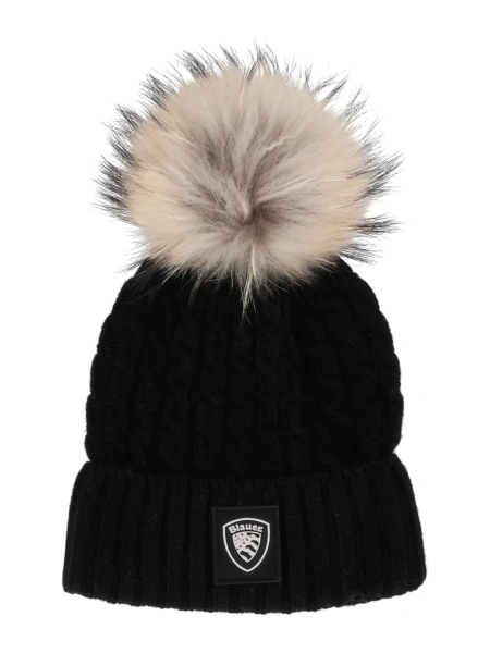 Geaca de Iarna MAROTTA JUNIOR HAT BLACK