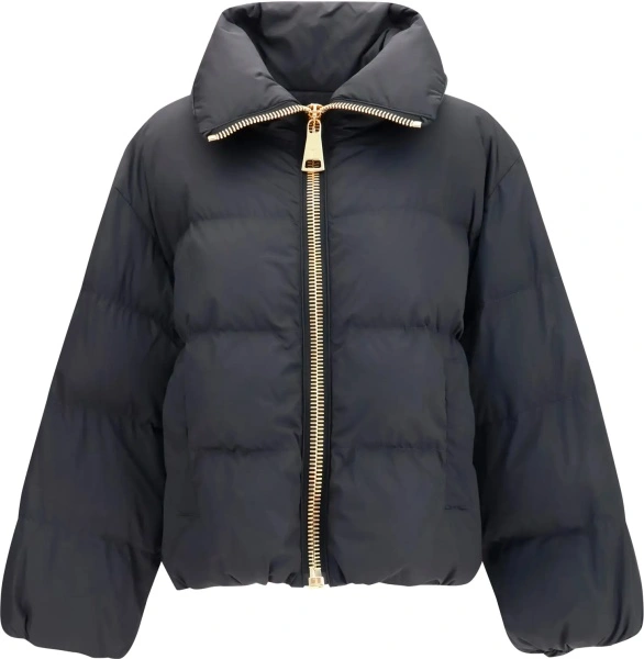 Geaca de Iarna Padded high-neck Jacket