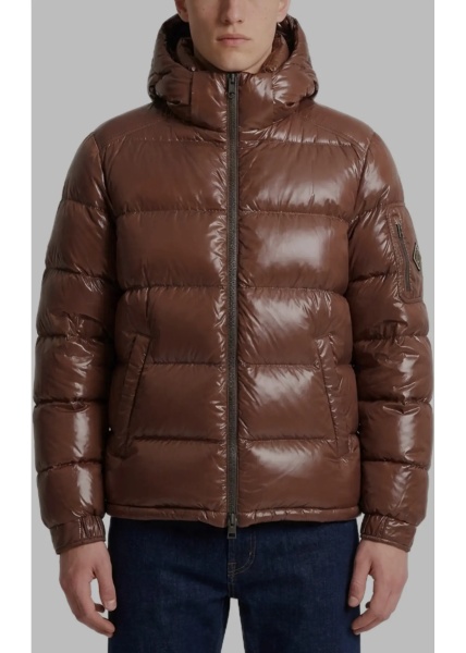 Geaca de Iarna Polar Tech Hooded Down Jacket