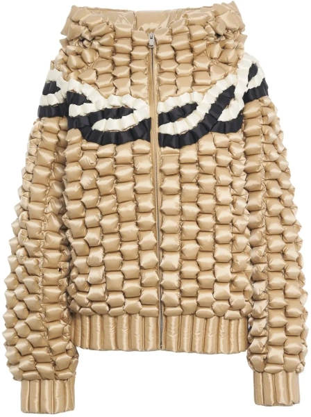 Geaca de Iarna Puffer jacket with hood