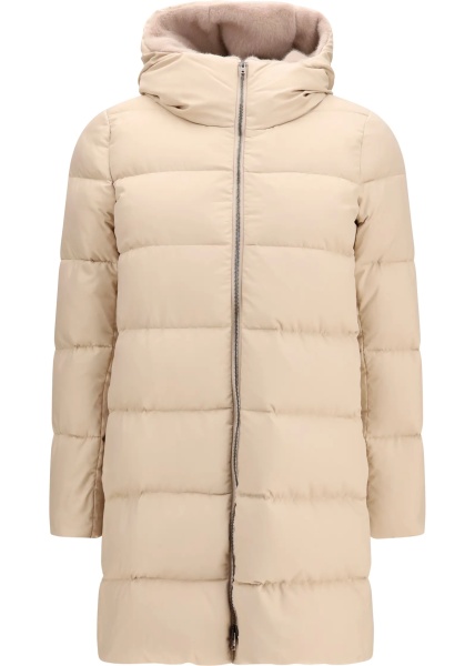 Geaca de Iarna Quilted down Jacket