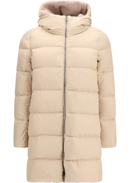 Geaca de Iarna Quilted down Jacket
