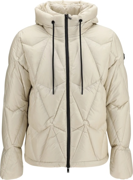 Geaca de Iarna Quilted Iceberg Puffer Jacket